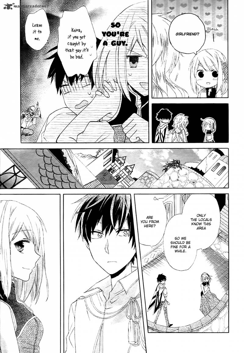 Sora No Yousei 1 23