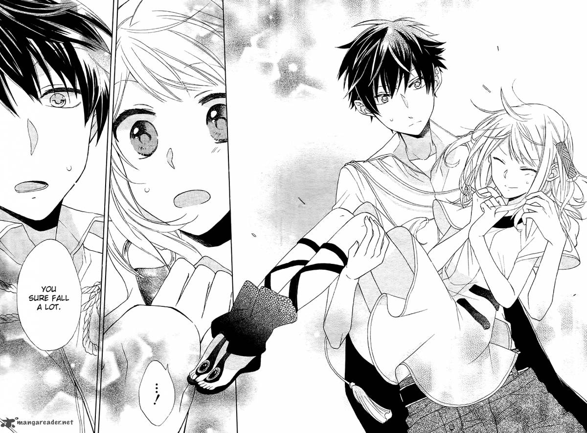 Sora No Yousei 1 34