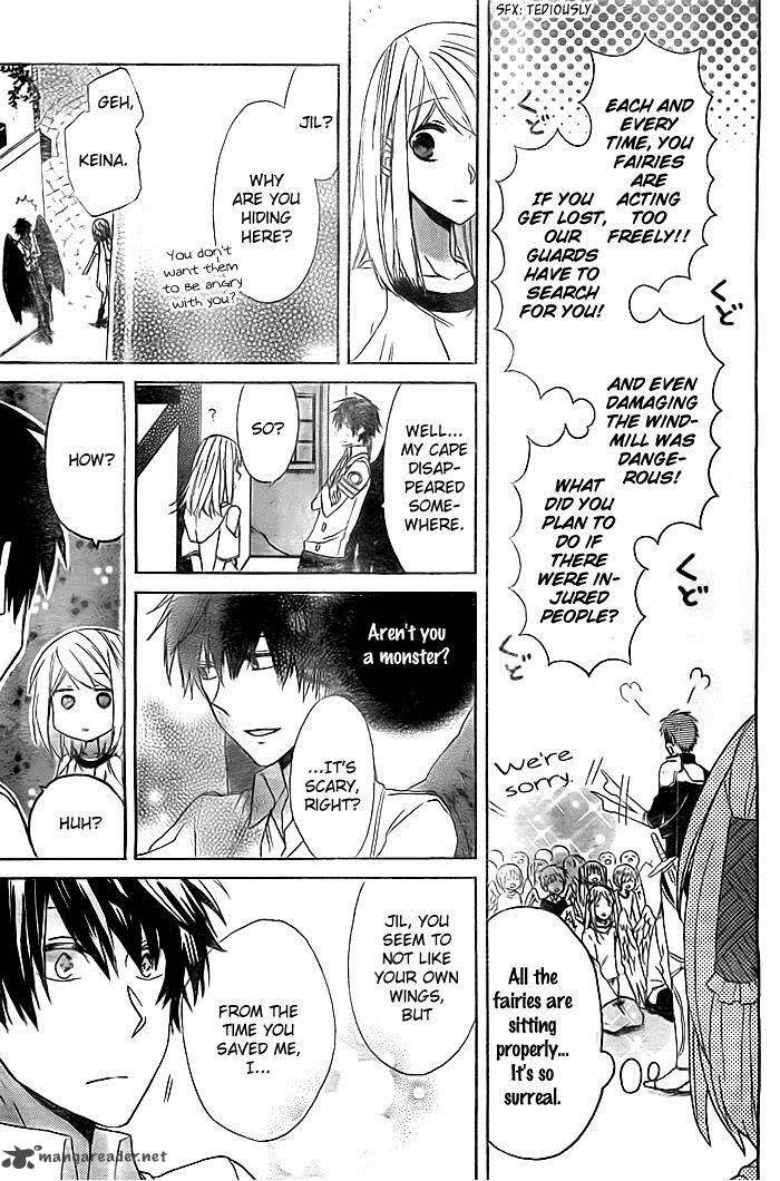 Sora No Yousei 3 26