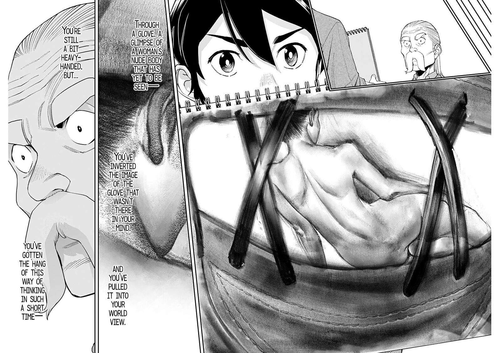 Sora Wo Matotte 10 16