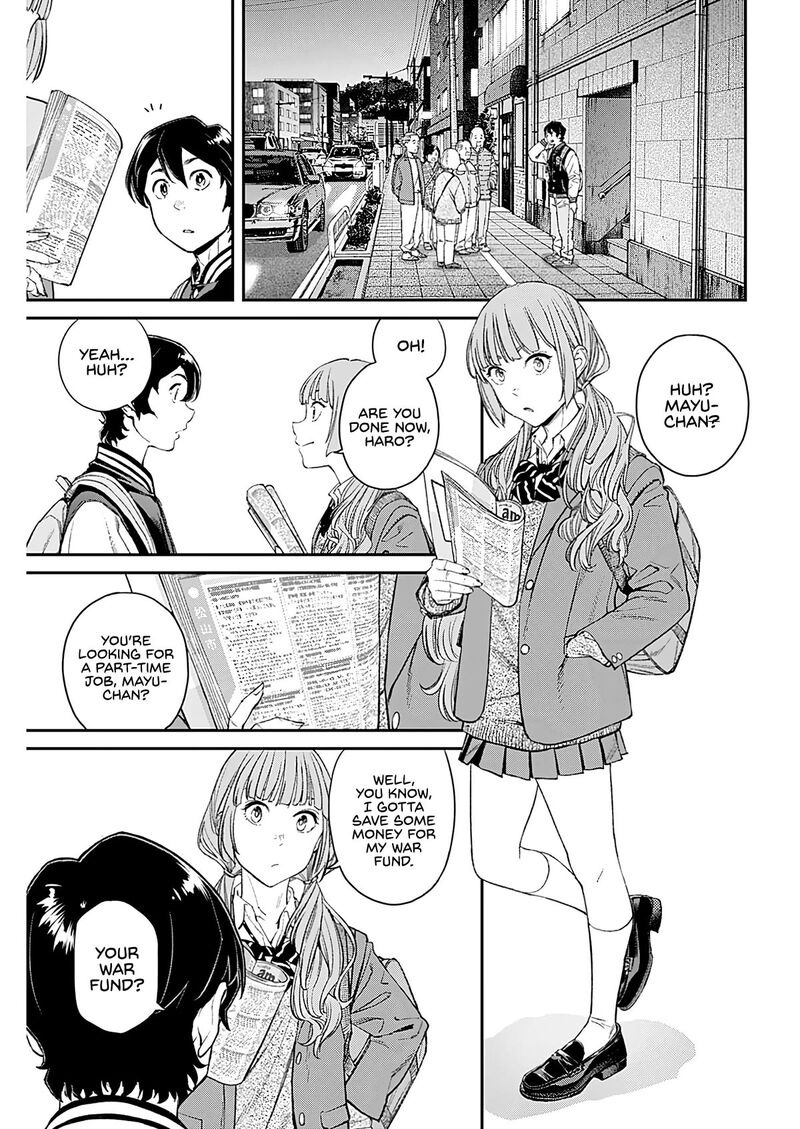 Sora Wo Matotte 10 18