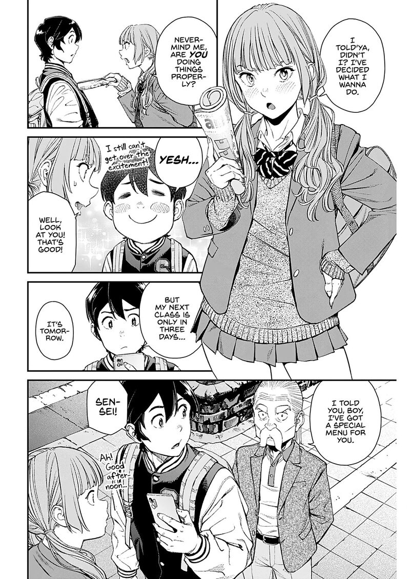 Sora Wo Matotte 10 19