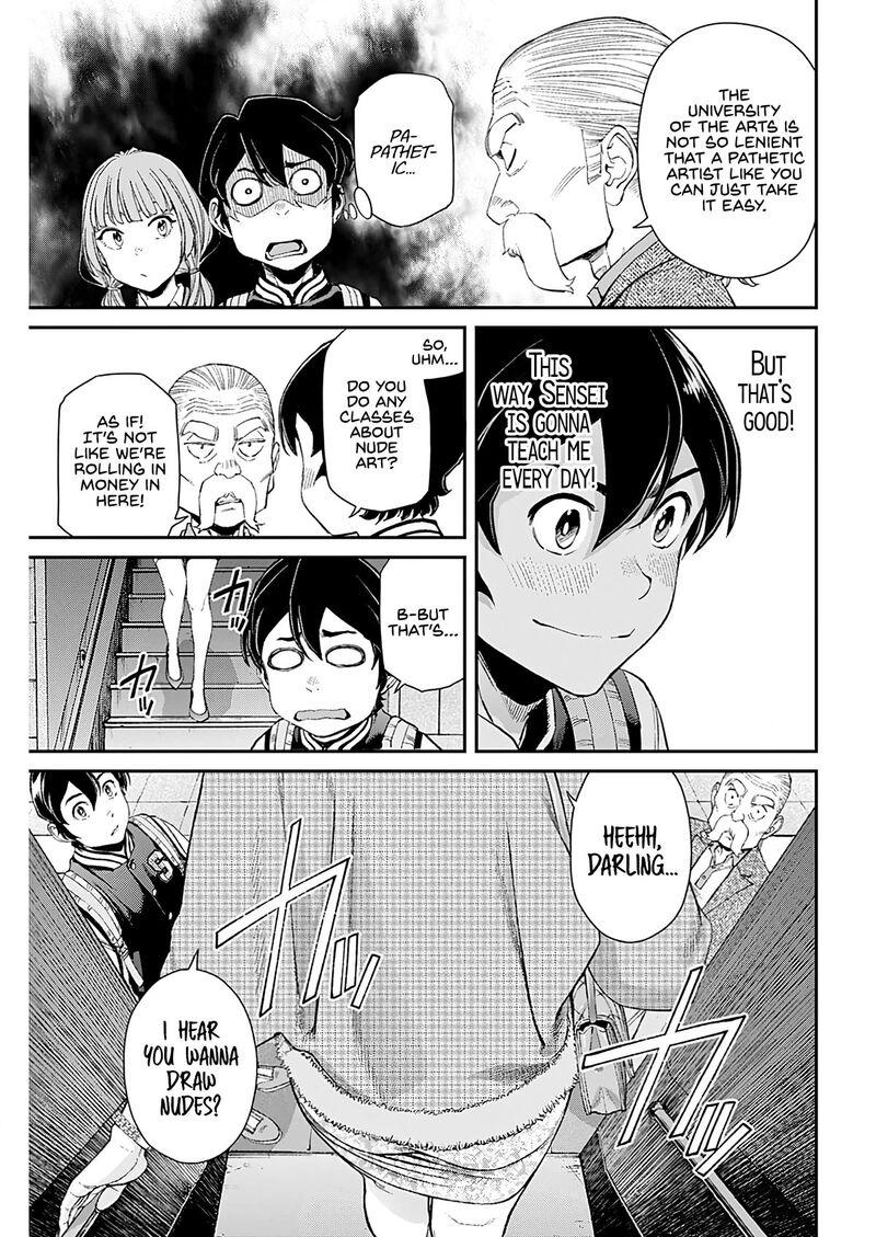 Sora Wo Matotte 10 20