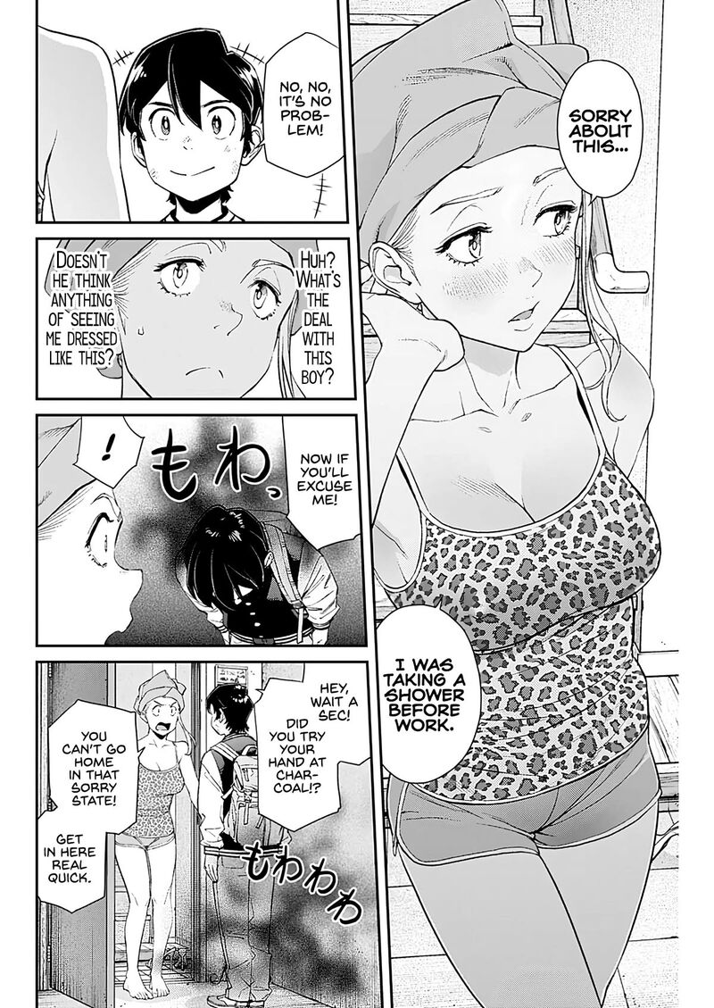 Sora Wo Matotte 11 20