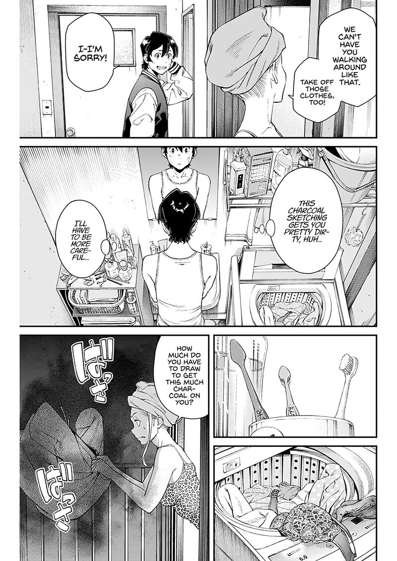 Sora Wo Matotte 11 21