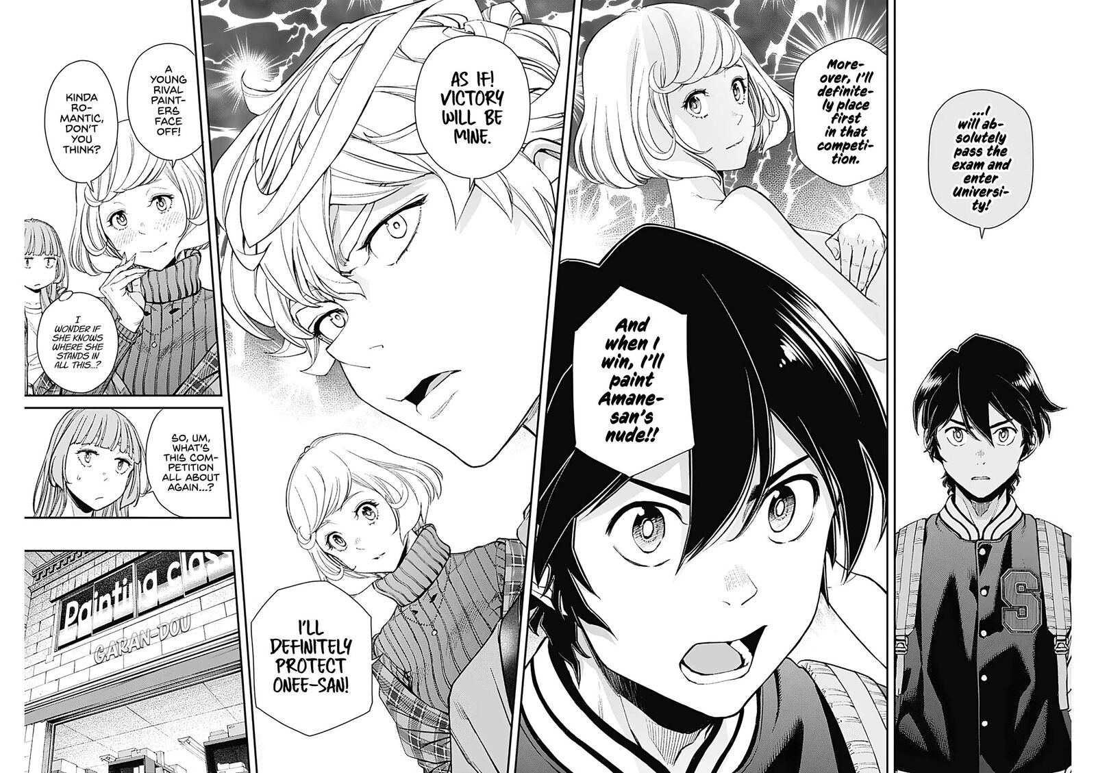 Sora Wo Matotte 16 14
