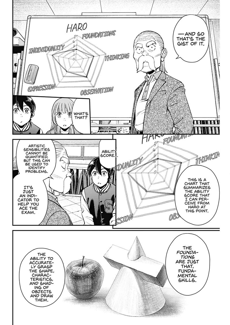 Sora Wo Matotte 16 15