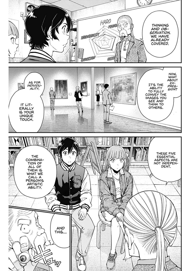 Sora Wo Matotte 16 16