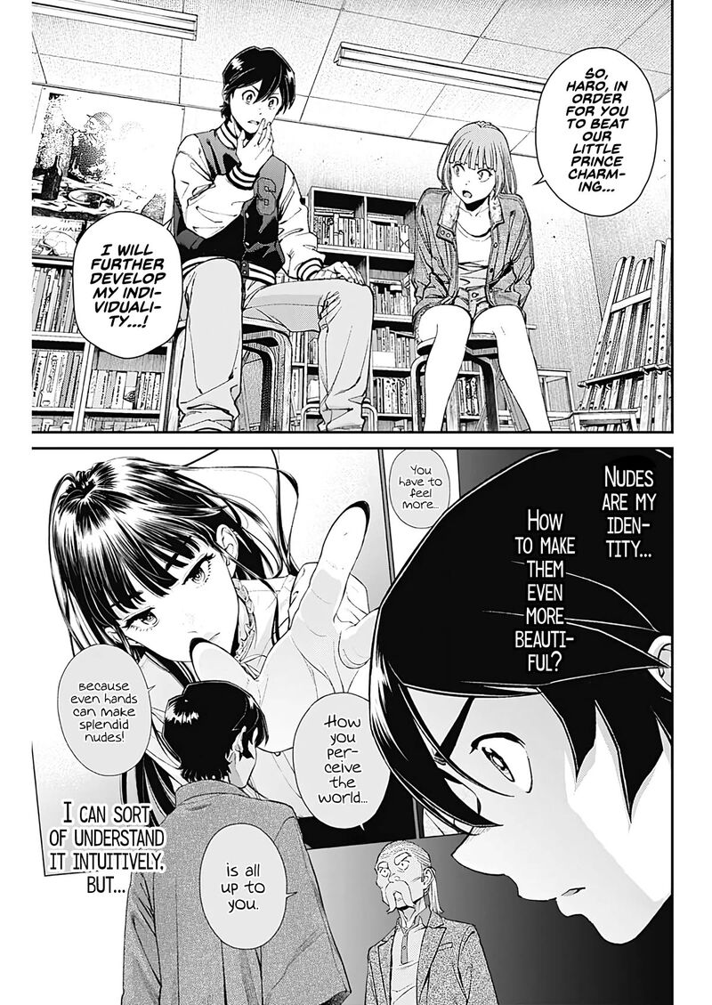 Sora Wo Matotte 16 20
