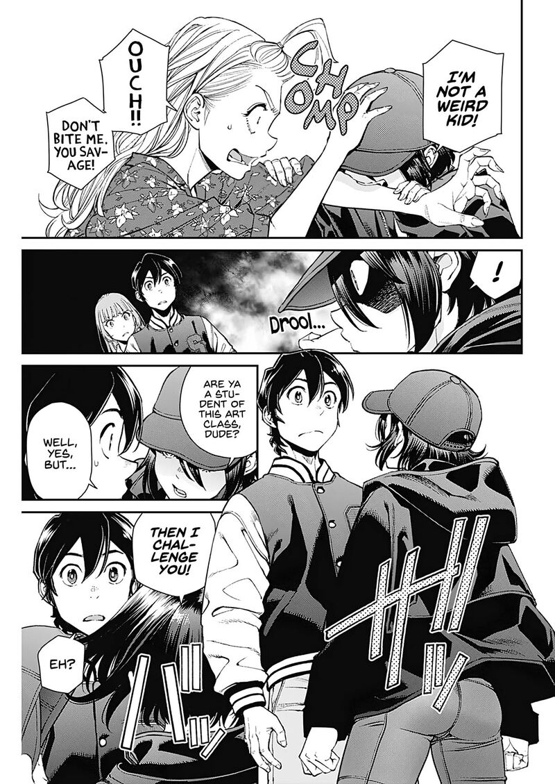 Sora Wo Matotte 16 22