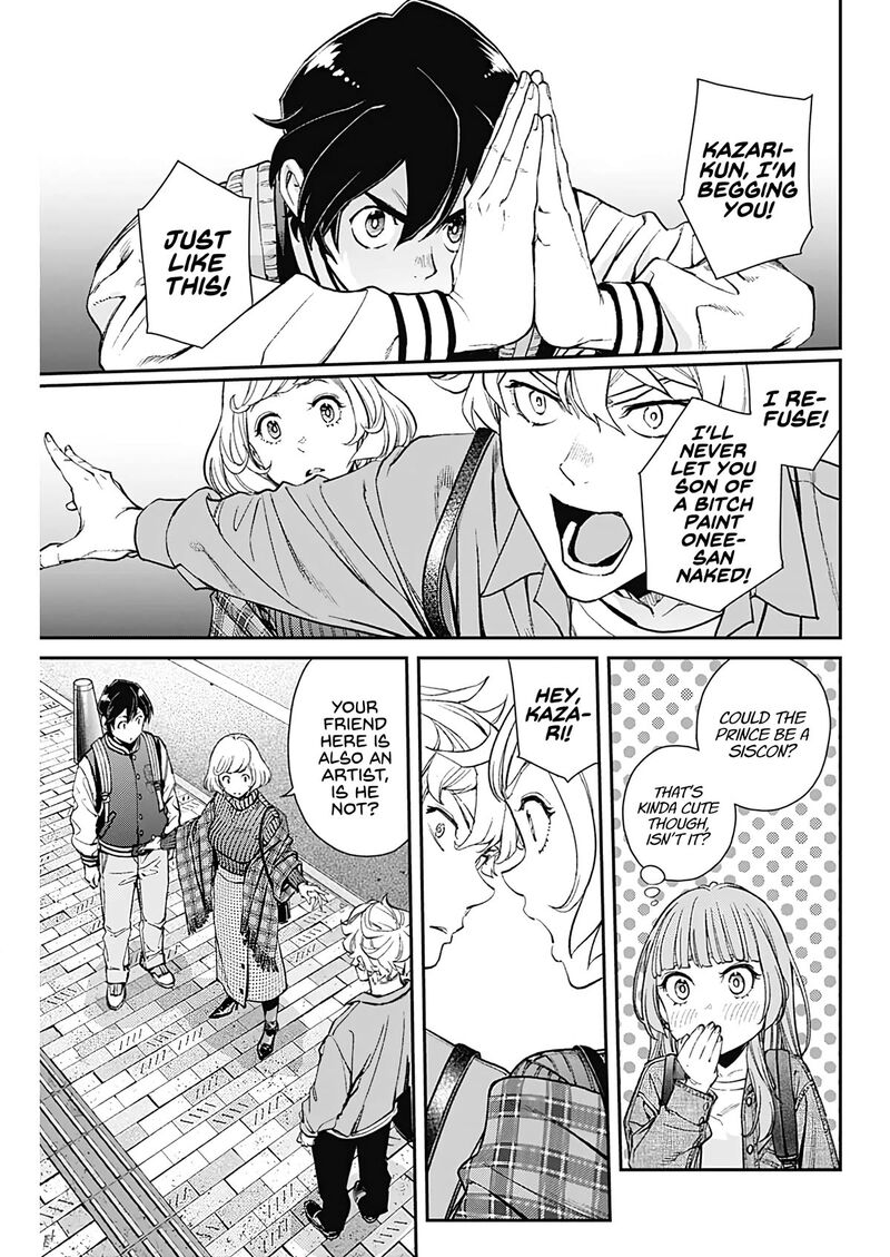 Sora Wo Matotte 16 7