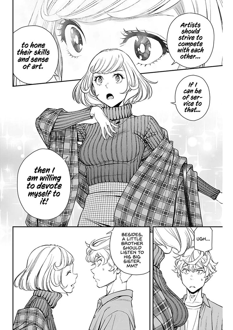 Sora Wo Matotte 16 8