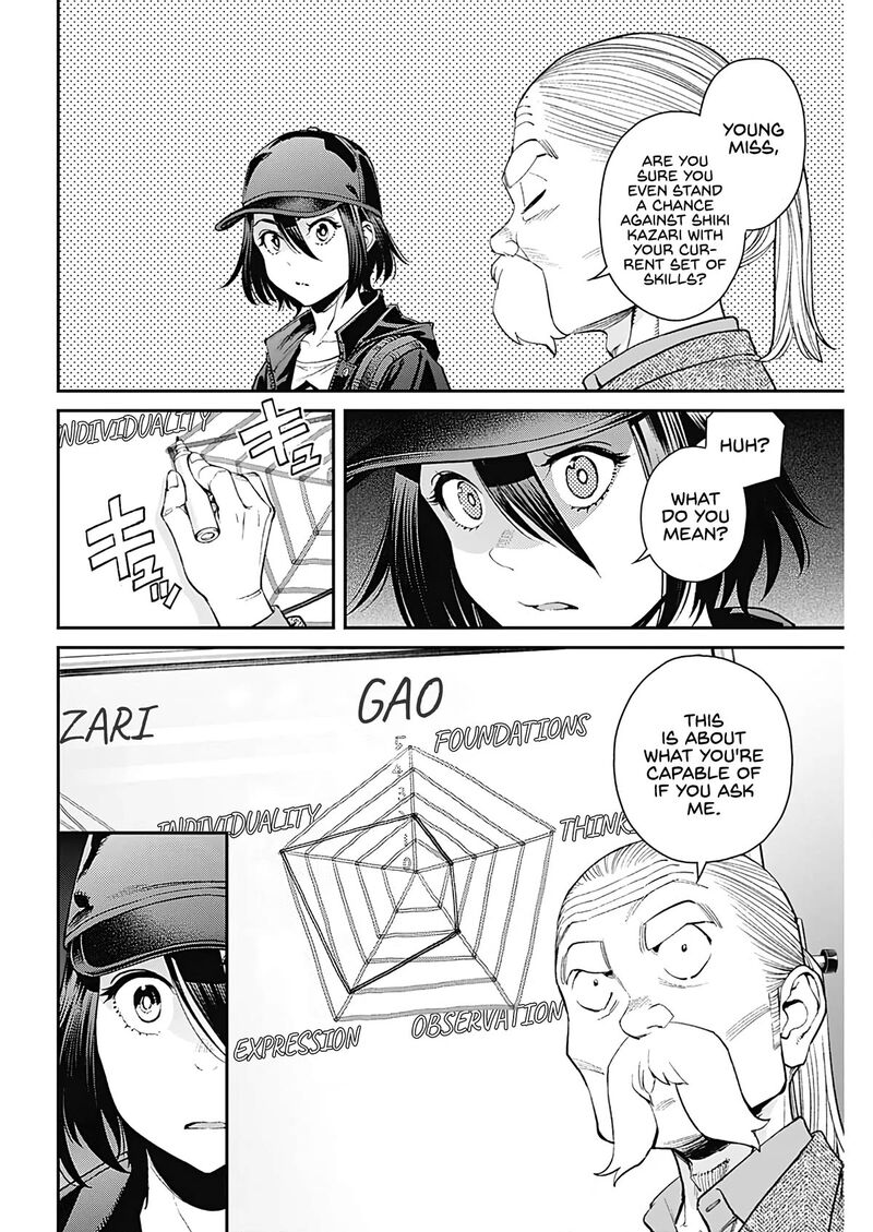 Sora Wo Matotte 18 4
