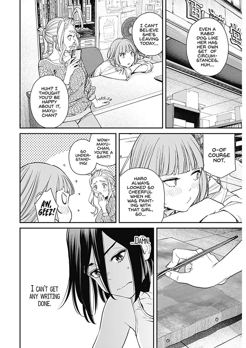Sora Wo Matotte 20 14