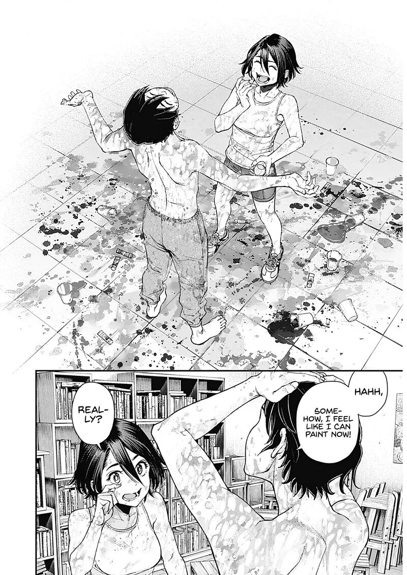 Sora Wo Matotte 20 21
