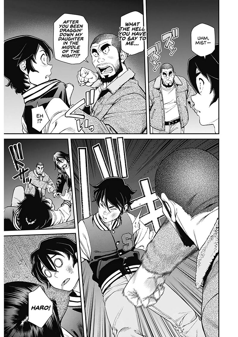 Sora Wo Matotte 20 3