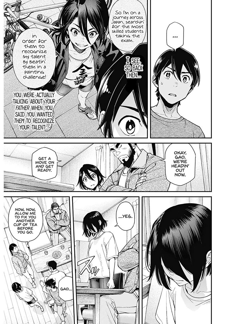 Sora Wo Matotte 20 9