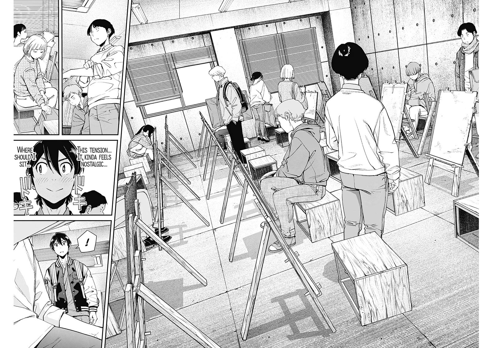 Sora Wo Matotte 22 11