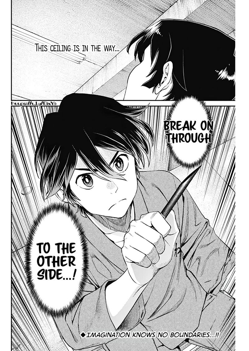 Sora Wo Matotte 22 22