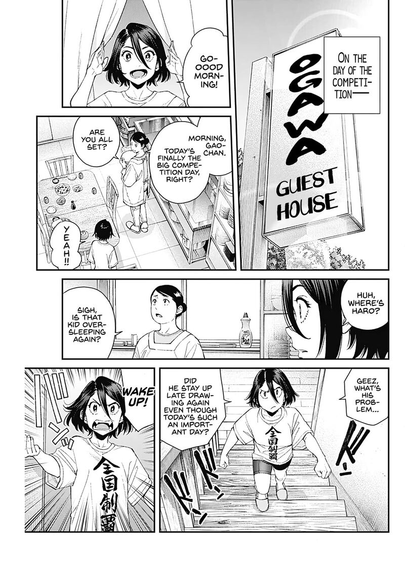 Sora Wo Matotte 22 4