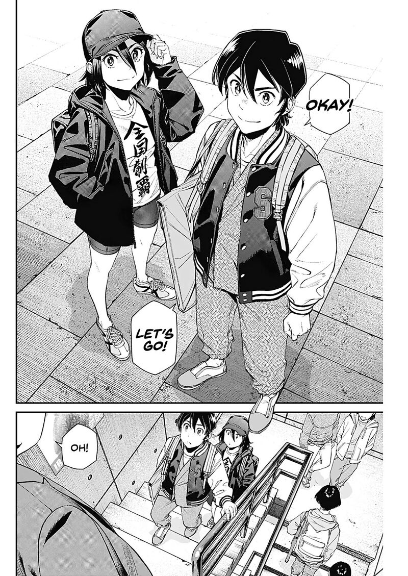 Sora Wo Matotte 22 9