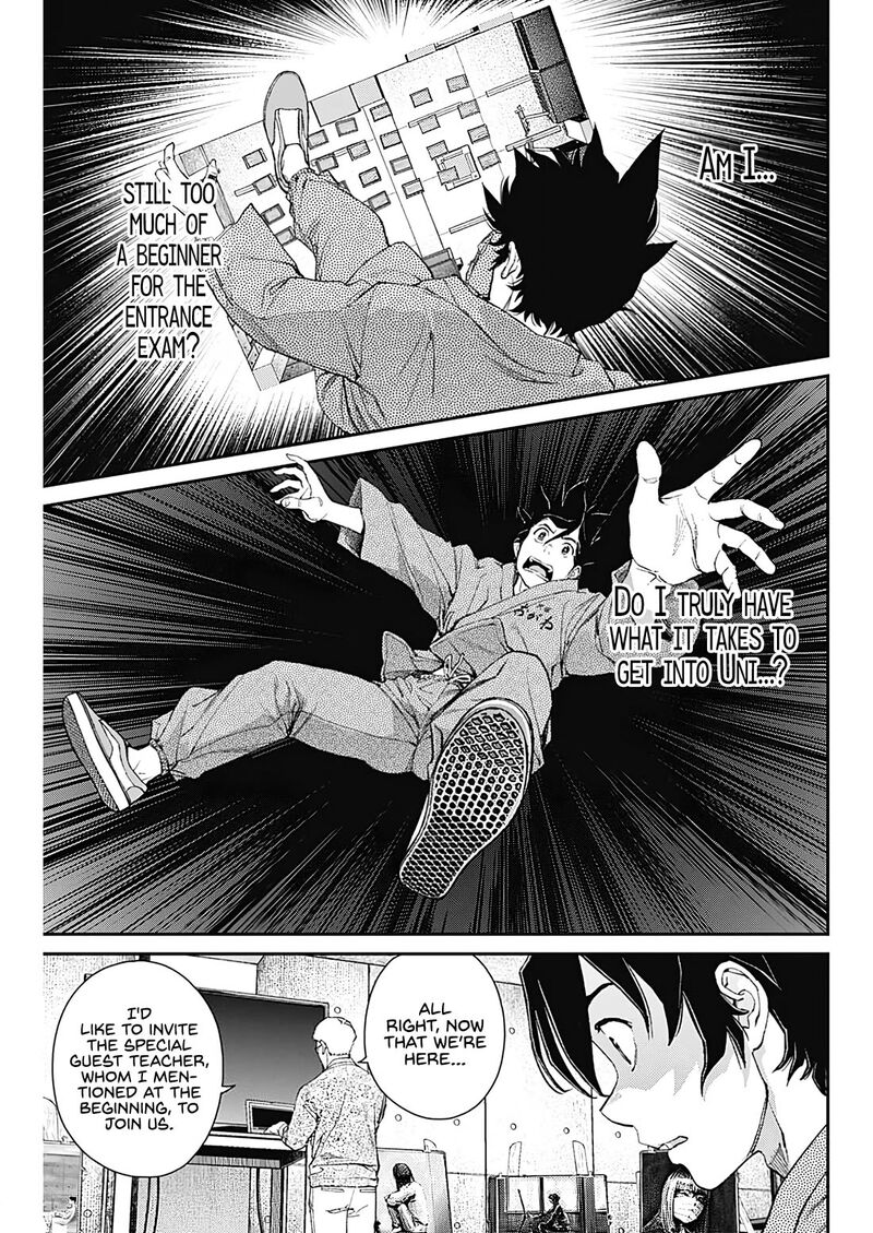 Sora Wo Matotte 23 22