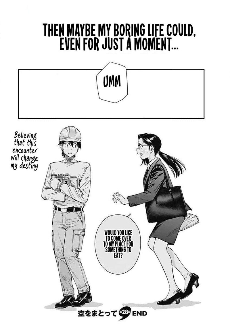 Sora Wo Matotte 28 24