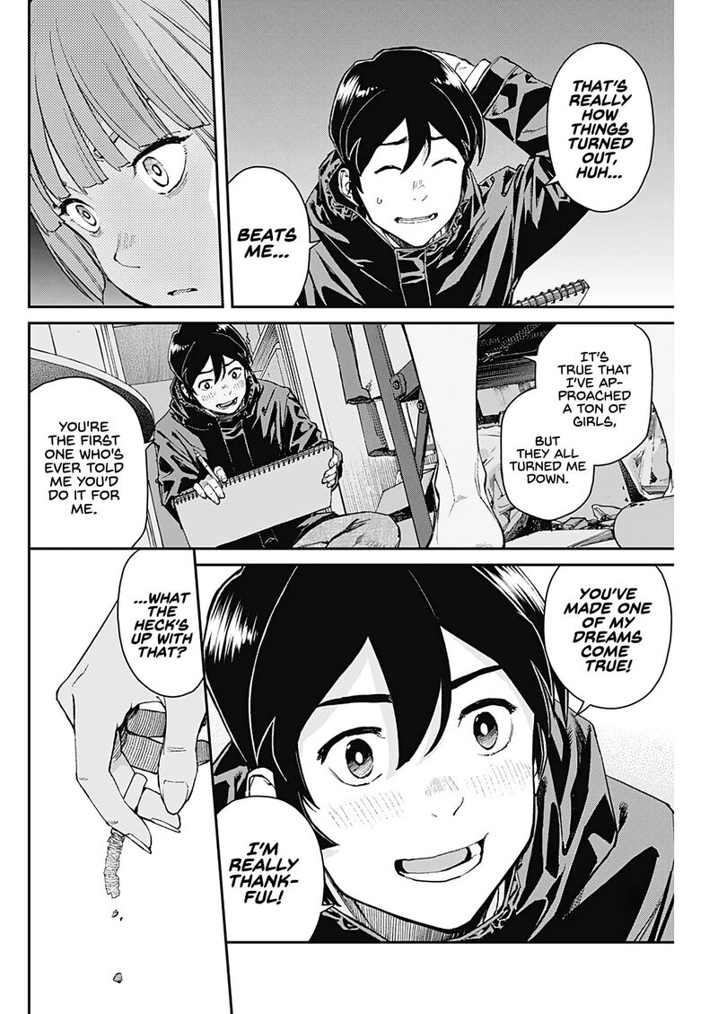 Sora Wo Matotte 3 4