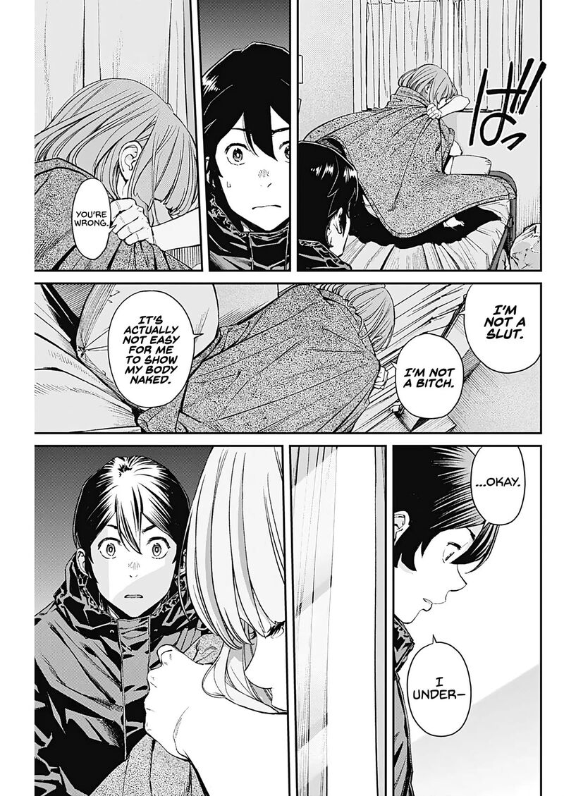 Sora Wo Matotte 3 7