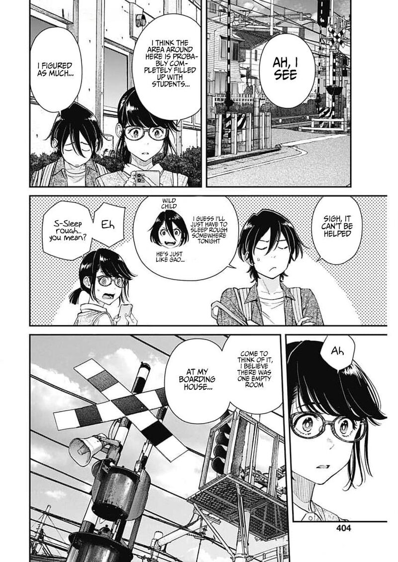Sora Wo Matotte 30 22