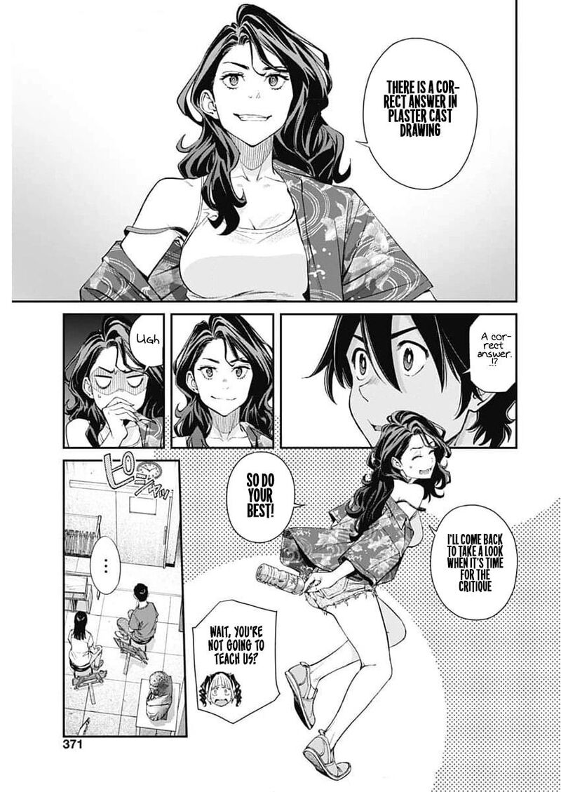 Sora Wo Matotte 34 12