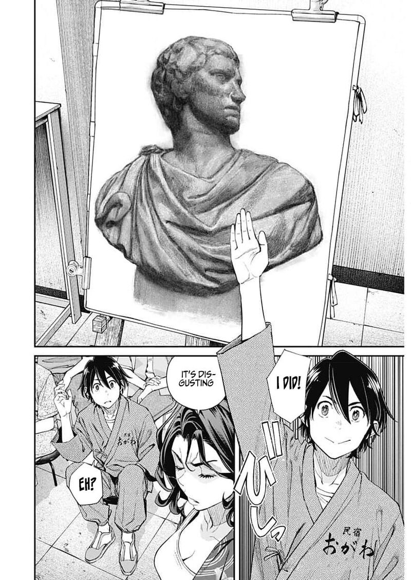 Sora Wo Matotte 34 21