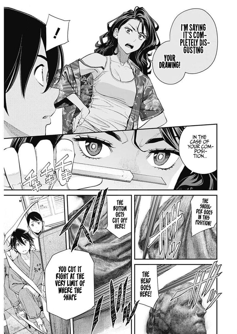 Sora Wo Matotte 34 22