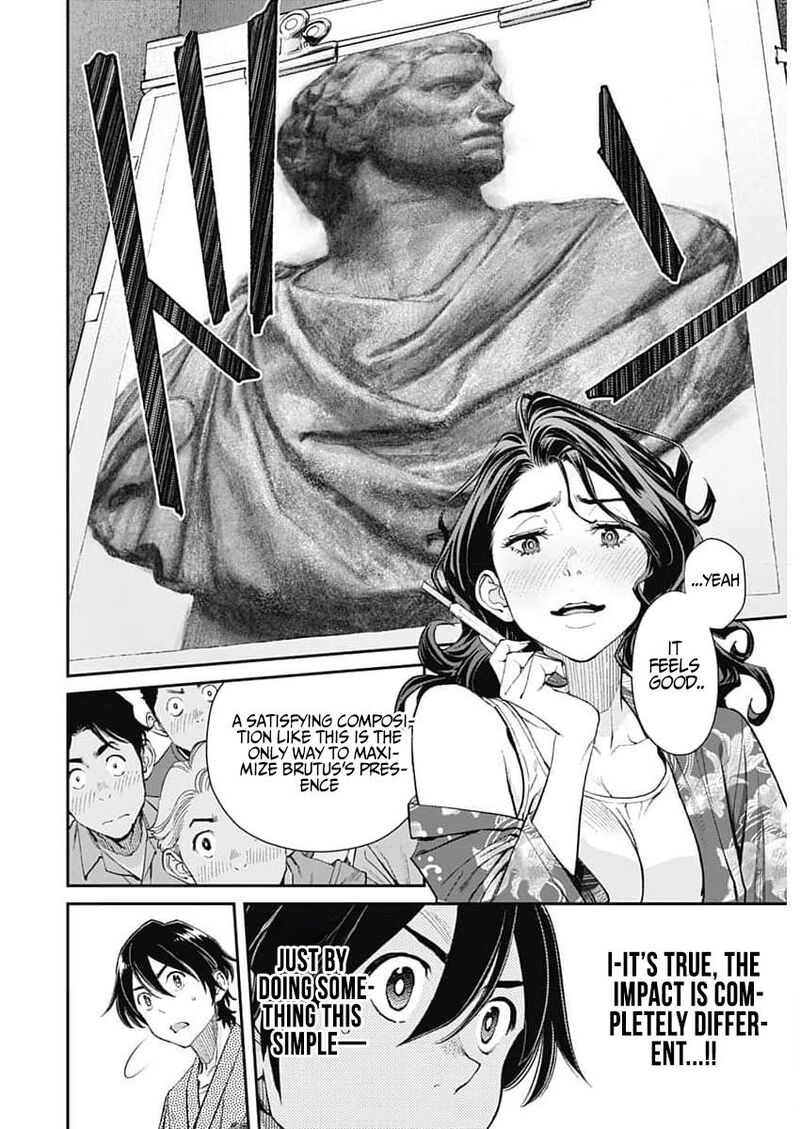 Sora Wo Matotte 34 23
