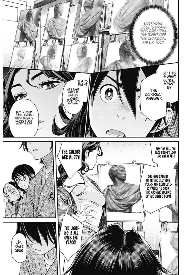 Sora Wo Matotte 34 24