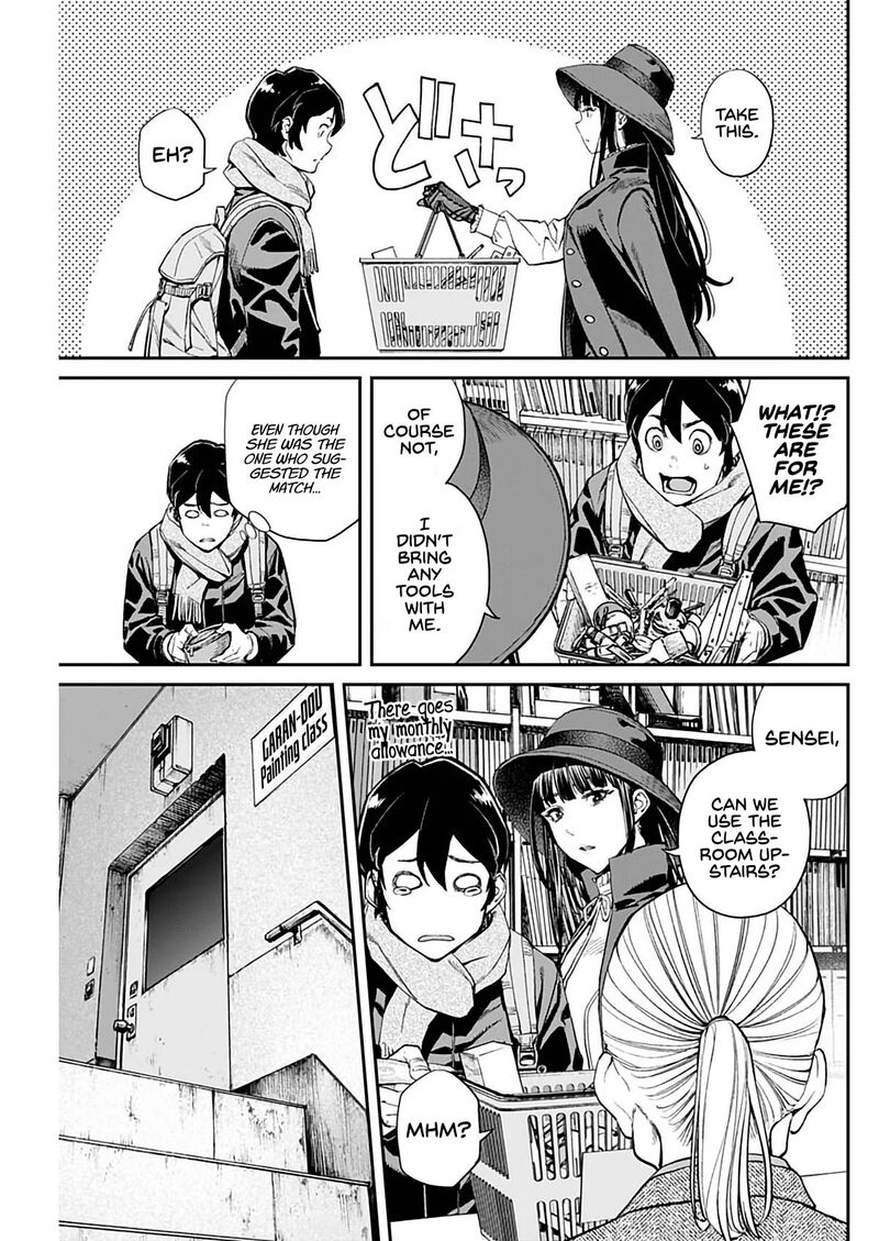 Sora Wo Matotte 4 13