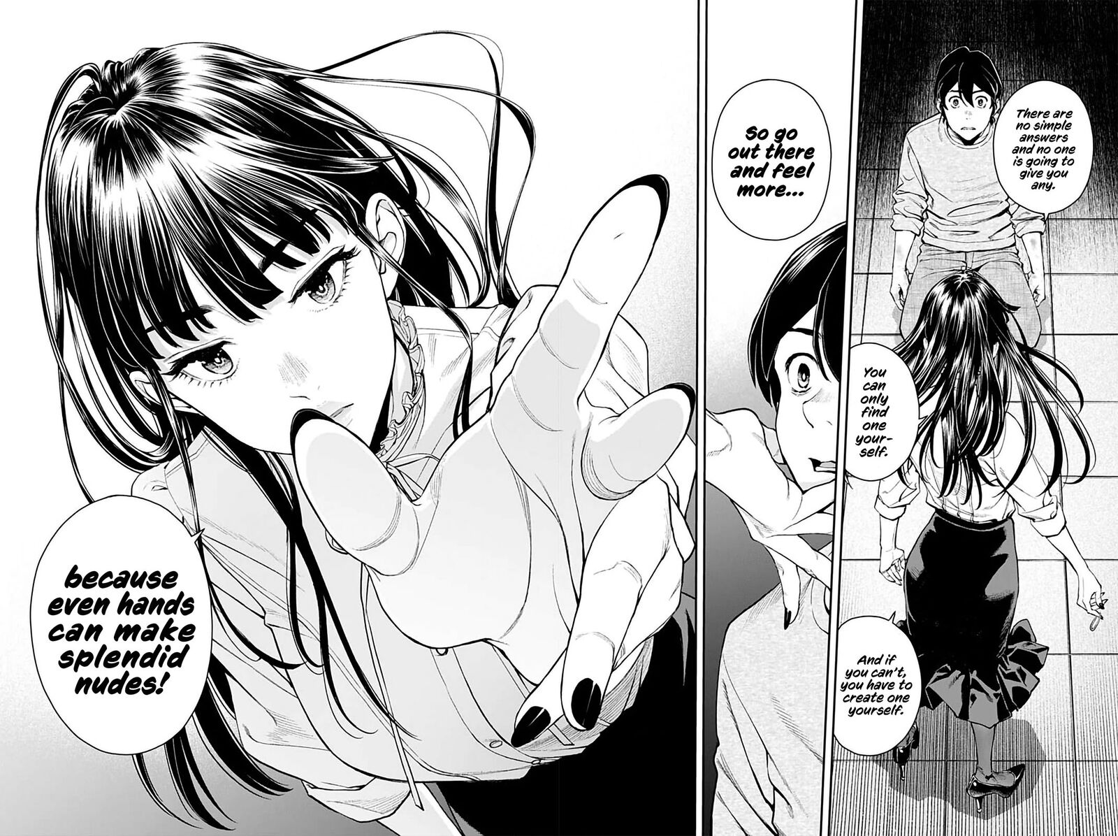 Sora Wo Matotte 5 12