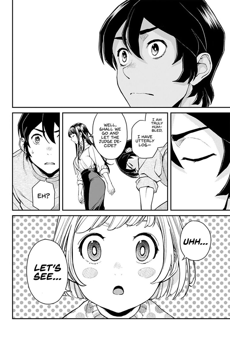 Sora Wo Matotte 5 13