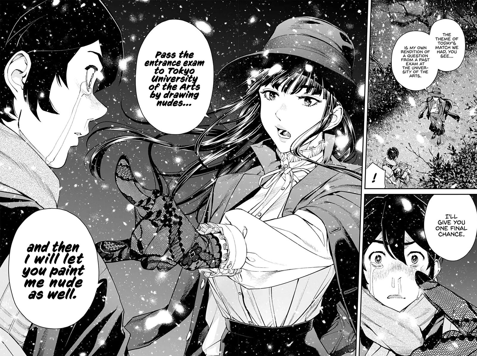 Sora Wo Matotte 5 19