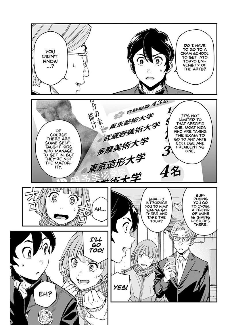 Sora Wo Matotte 6 16