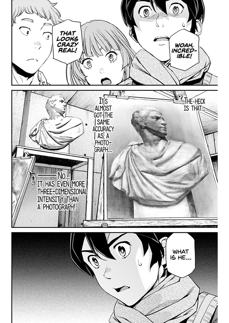 Sora Wo Matotte 6 22