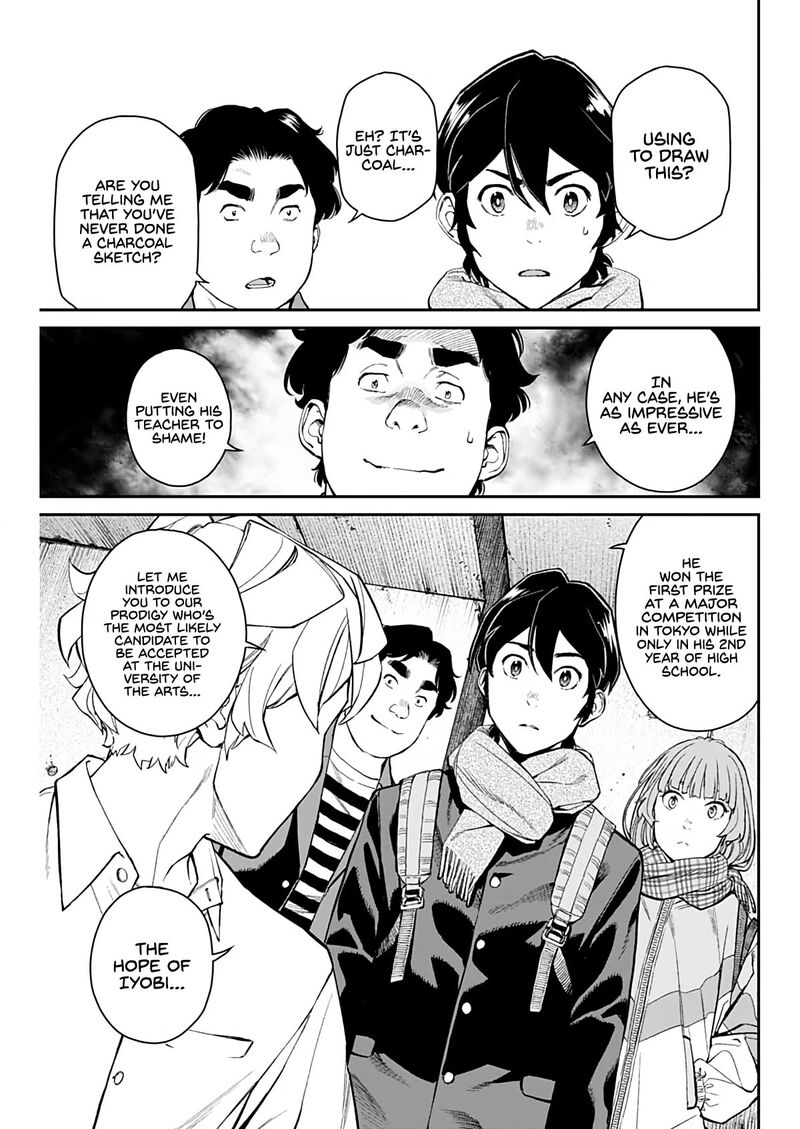 Sora Wo Matotte 6 23