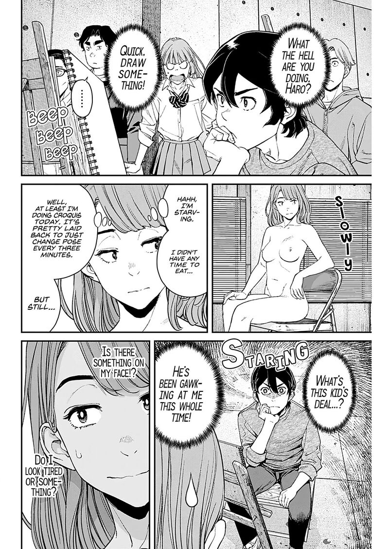 Sora Wo Matotte 7 22