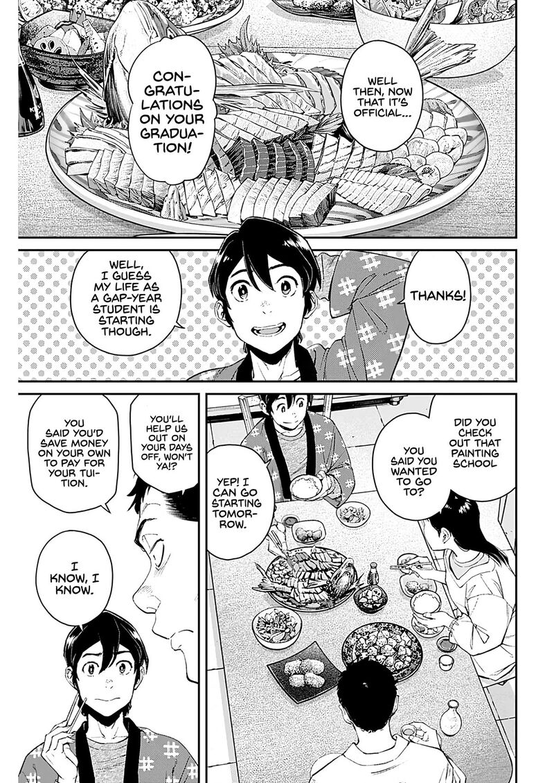 Sora Wo Matotte 9 10