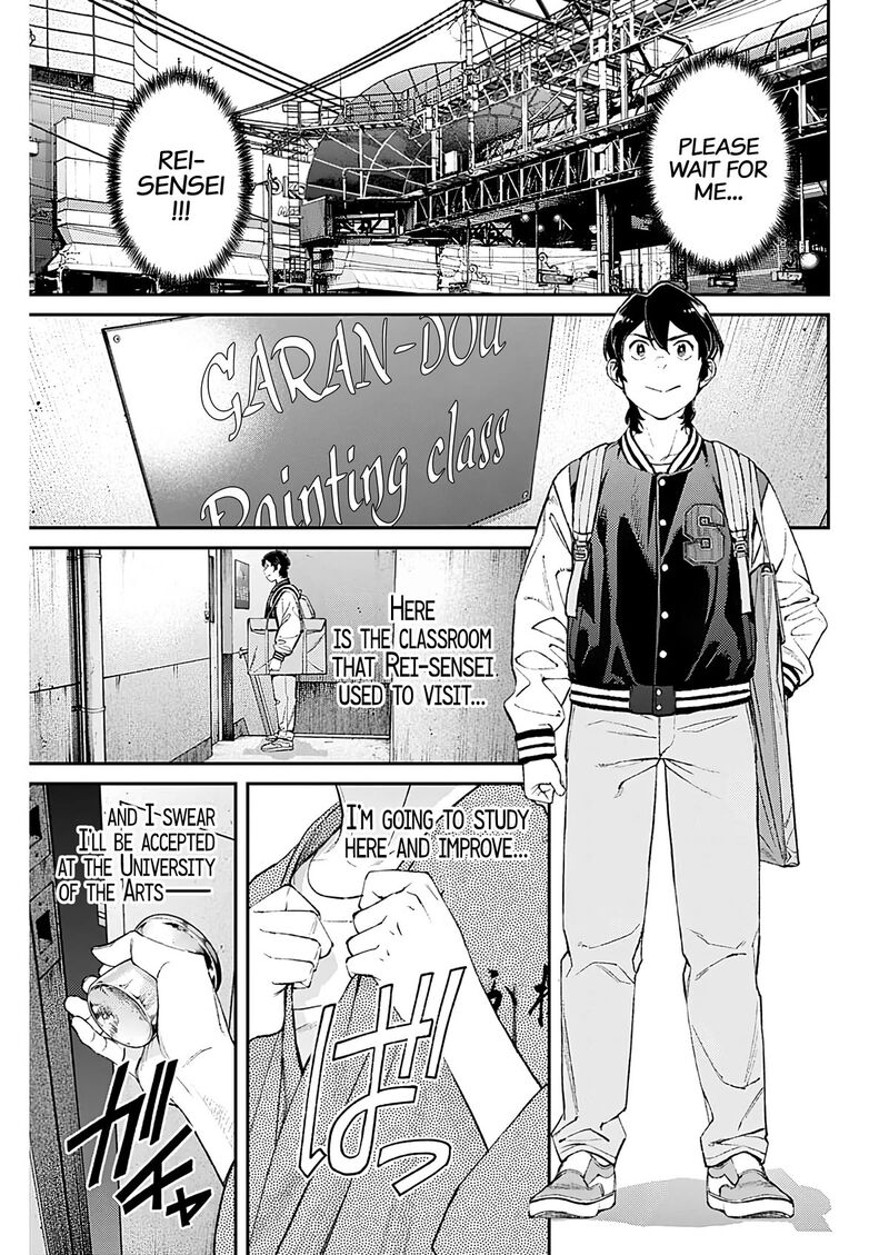 Sora Wo Matotte 9 14
