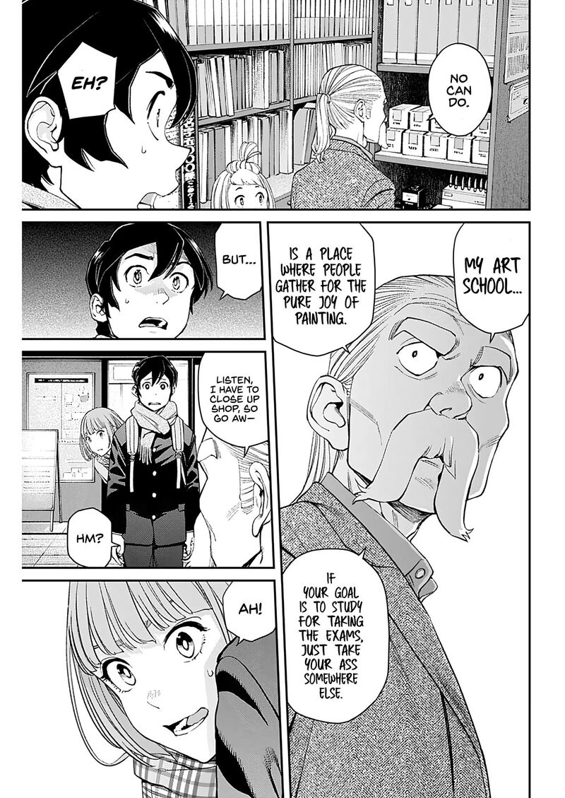 Sora Wo Matotte 9 3