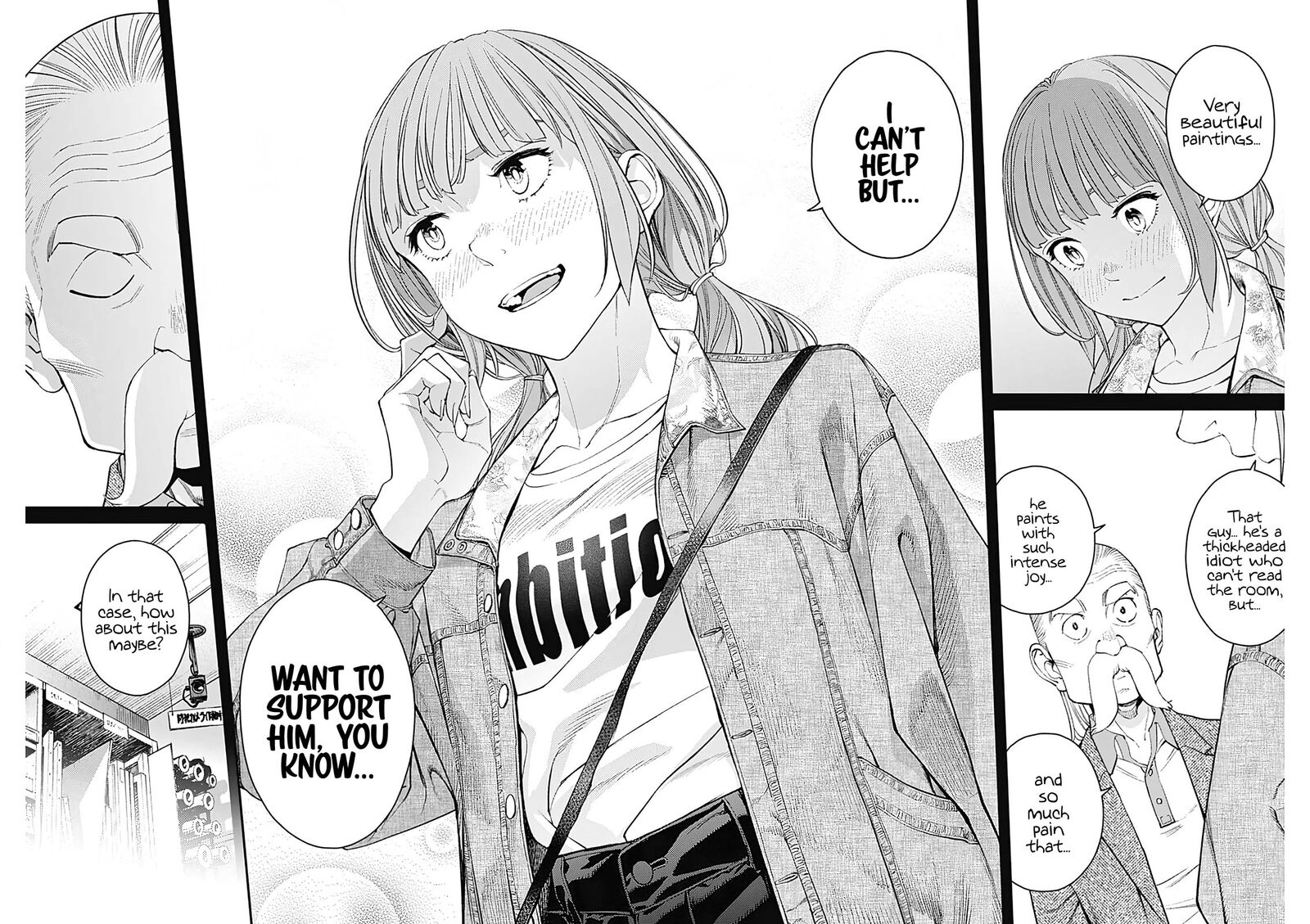 Sora Wo Matotte 9 6