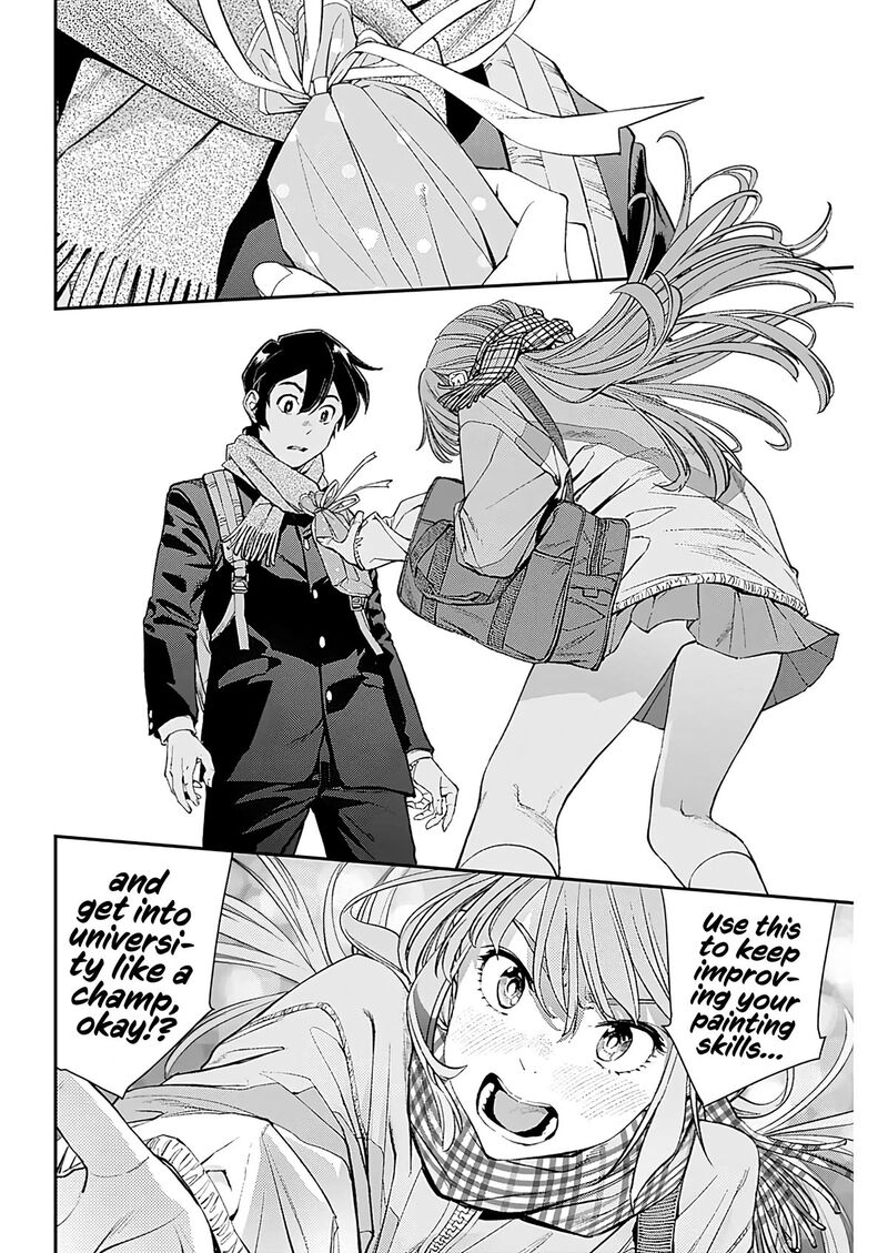 Sora Wo Matotte 9 7