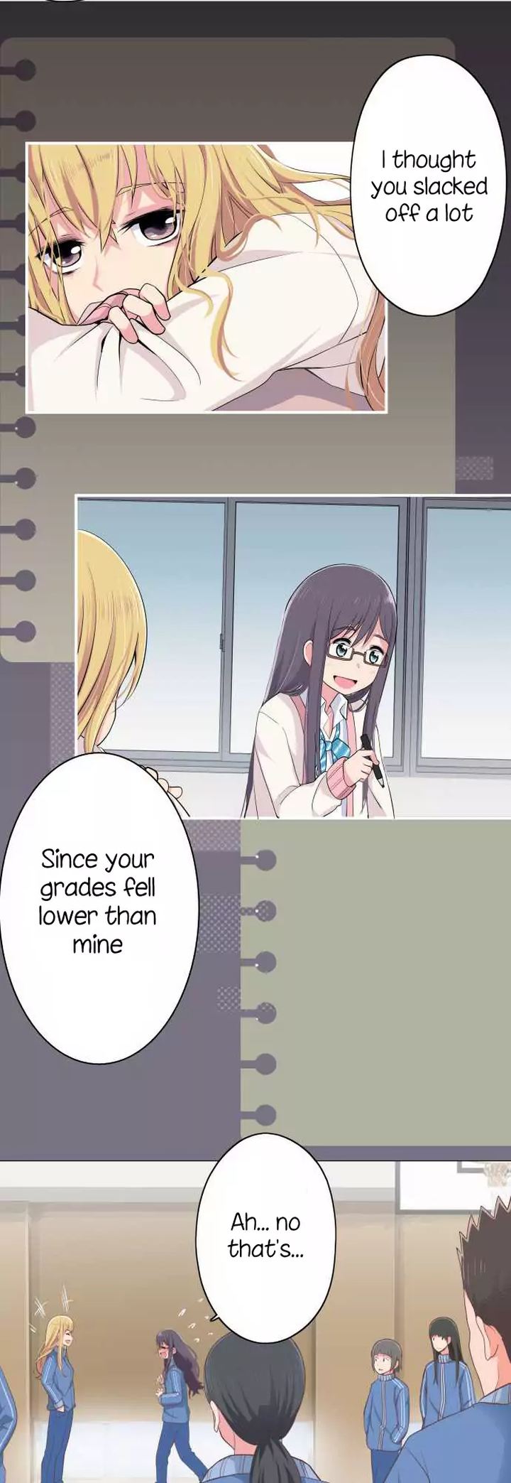 Sorairo No Graffiti 10 11
