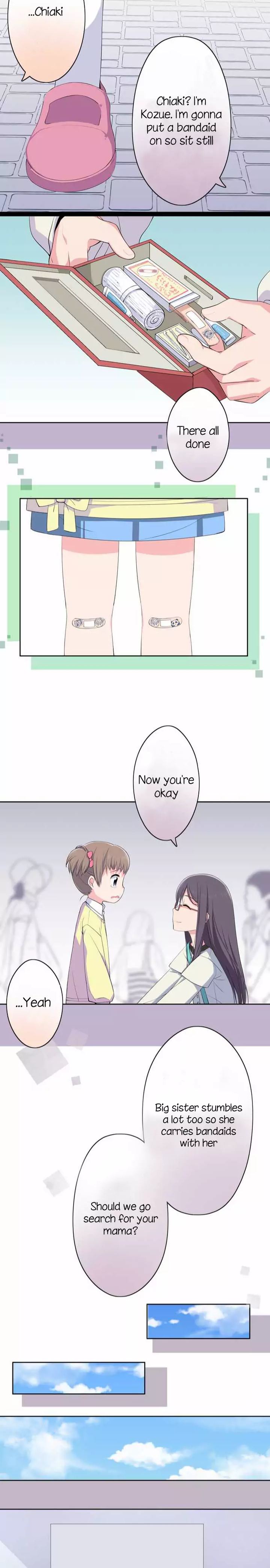 Sorairo No Graffiti 12 18